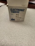 Idec Rte B12 120V. Fixed Price $100.00.