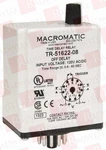 Macromatic TR-51622-08 / TR5162208 (new In Box). Fixed Price $67.00.