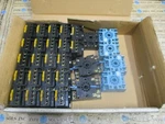 Omron 2632HP Nais AT8-DF11K Relay Socket 7A Finder 90.27 10A*NEW No Box-mix Lot*. Fixed Price $40.00.