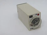 Imo TY4-24AC On-delay Timer 24VAC 0.1SEC-100HRS 3A 240VAC 14-BLADE Used. Fixed Price $44.71.