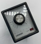 Omron Stp-mnd-af-ua 0-10 Minute Timer 120V. Fixed Price $50.32.