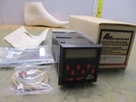 Red Lion Controls LNXCC000 Electronic Counter 2*C-27. Fixed Price $100.00.