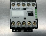 Moeller Dil EM-10 Contactor 24V. Fixed Price $35.00.