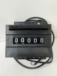 Veeder Root 743895-011 Electric Manual Reset 115 Vac Base Mount Used Fs. Fixed Price $24.99.