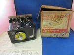 New Old Stock Amf Paragon 501-132-0 Interval Timer Control. Fixed Price $18.77.