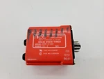 Ncc National Controls CKK-2-461 Solid State Timer .05-2 Seconds 120VAC. Fixed Price $44.95.