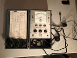 Vtg B & K Model 440 Crt Cathode Rejuvenator Color Tv Tester W/documentation. Fixed Price $100.00.