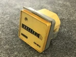 Crouzet Ch 48 G Timer Module, 99 761 715, 110-127V, 60HZ. Fixed Price $39.00.