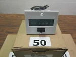 Redington Counters P8-4906 6-DIGIT 24VDC Used Cut Out W3. Fixed Price $35.00.