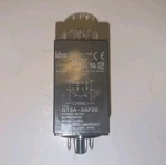 Idec GT3A-3AF20 Multifunction Analog Timer Relay 8-PIN 100-240VAC 0.1S-180H. Fixed Price $19.95.
