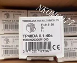 1PC New Abb TP40DA 0.1-40S 1SBN020300R1000 Airbag Timer #us. Fixed Price $299.19.