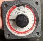 Eagle Signal HP28A6 Cycl-flex Timer, 110-220 Vac 0-5 Hrs Untested. Fixed Price $124.99.