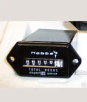 Hour Meter 240 Volts Hobbs Stewart Warner Lr 42455 Onan 302-1169 New. Fixed Price $45.00.