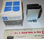Nos Redington 6X163 2-1525 115 Vac Electro-mechanical Digit Event Counter. Fixed Price $14.22.