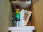 Auer Stack System MT34645 Red/yellow/green Safety Bracket *new*. Fixed Price $125.00.