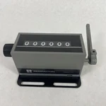 Redington 6-DIGIT Display Mechanical Wheel Counter 5-2936. Fixed Price $125.00.