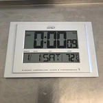 Vwr Traceable Numbers Digital, Radio-controlled Wall Clock Date Time Display. Fixed Price $119.00.