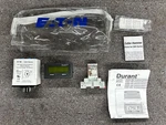 Eaton Durant 53300405 Totalizer Rate Meter, 8-DIGIT, Lcd Display, Nice Kit. Fixed Price $379.99.