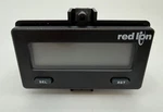 Red Lion Controls CUB5R000 Multi-function Panel Meter Counter Rate Indicator. Fixed Price $95.00.