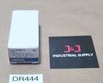 *brand New* Omron H3YN-4 Timer 1S/10S/1MIN/10MIN 100-120VAC 50/60HZ + Warranty!. Fixed Price $50.00.