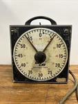 Vintage Dimco-gra Lab Universal Model 171 60 Minute Timer. Made The Usa. Fixed Price $23.00.