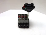 Allen Bradley 194R-NC030P3 Ser Disconnect Switch W/ 194R-HS4. Fixed Price $94.00.