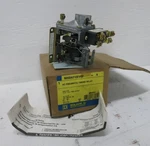 New Square D 9050AO10EV02 Ac Pneumatic Timing Relay 120V Coil 9050A010E. Fixed Price $150.00.