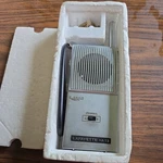 Lafayette Walkie Talkies HA62 Two Way Radio Channels A&b Early 1970S. Fixed Price $23.99.