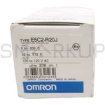 New In Box Omron E5C2-R20J E5C-2R20J Plc Temperature Controller. Fixed Price $156.52.