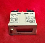 Omron Counter H7EC-BLM Digital Electrical Totalizer 6 Lcd Display. Fixed Price $7.99.