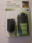 Woods 32555WD Outdoor Wireless Remote Control Kit Weatherproof. Fixed Price $15.50.