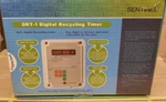 New Sentinel DRT-1 Digital Recycling Timer For Hydroponic Grow System DRT1. Fixed Price $49.99.