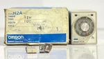 Omron H2A Motor Driven Timer 0-12H 100VAC Free Fast Shipping. Fixed Price $99.00.