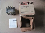 Furnas 55AA Pneumatic Timer Kit, Open Enclosure, Sizes 00 To 3-1/2, Nos. Fixed Price $79.95.
