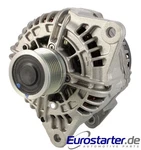 1* Alternator 90A New Genuine Bosch Seg 0124655091 For Mitsubishi Industria. Fixed Price $438.59.