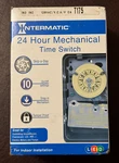 New Intermatic T175 24-HOUR Mechanical Time Switch Indoor W/ Skip Day Function. Fixed Price $124.99.