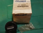 Cramer 6X139 Elapsed Time Indicator Hour Meter 635K-AA X5792 C94 115/60 10186. Fixed Price $23.00.