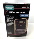 Nsi Tork E103B Electronic Timer, 24 Hr, Dpst New (open Box). Fixed Price $149.99.
