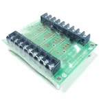 2IO4B Potter & Brumfield Mounting Board, 120/250V, 50/60HZ, Amp. Fixed Price $69.97.