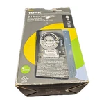 Tork 40-AMPS 120-VOLT Dry Location Lighting Timer 1101B Spst New Open Box. Fixed Price $44.99.