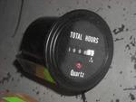 General Time H500A Hour Meter. Fixed Price $24.99.