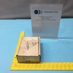 Amat 0850-90065 Display Indicator, (newport), 558B, 144481. Fixed Price $250.00.