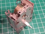 Used - Good Clean Whirlpool Washer Timer 389372 60 Days. Fixed Price $45.00.
