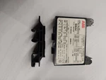 Abb Mircotime DSTUA3 24-240VAC Modular Timer W/din Rail Adapter. Fixed Price $22.00.