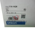Brand New In Box Omron H7AN-W4DM H7ANW4DM. Fixed Price $696.99.