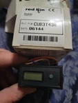 (7C5) Red Lion Controls CUB3T430 Timer 6-DIGIT Lcd Meter, 0.001S 1H, 50-250V. Fixed Price $49.80.