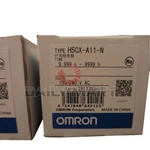New Omron H5CX-A11-N Multifunction Digital Timer 100 240VAC H5CXA11N Spdt. Fixed Price $189.82.