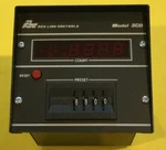 New Red Lion Controls Scd, SCD00400 Digit Preset Counter. Free Us Shipping!. Fixed Price $228.50.