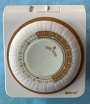 Woods 50000 Indoor Mechanical Outlet Timer 125V 15A 30 Minute Interval. Fixed Price $5.00.