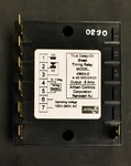 Artisan 4390A-D 6-60 Second Solid State Timing Relay Timer Module 100-25 Vac. Fixed Price $45.00.